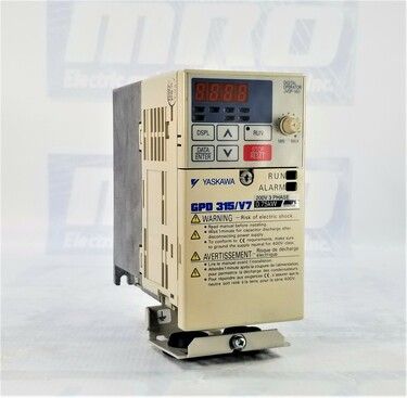 CIMR-V7AM20P7 | Yaskawa AC Drives